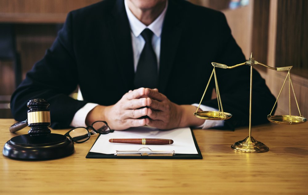 Bradford P. Fortin, an experienced estate planning attorney.